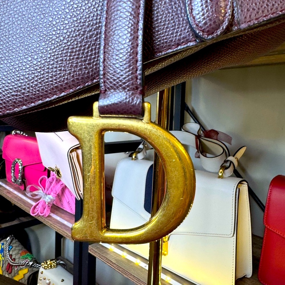 Dior Saddle Bag Regular Size - Picture 3 of 7